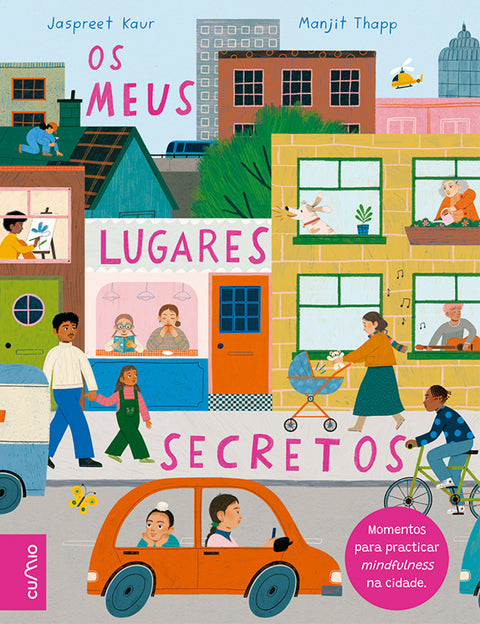  Os meus lugares secretos 