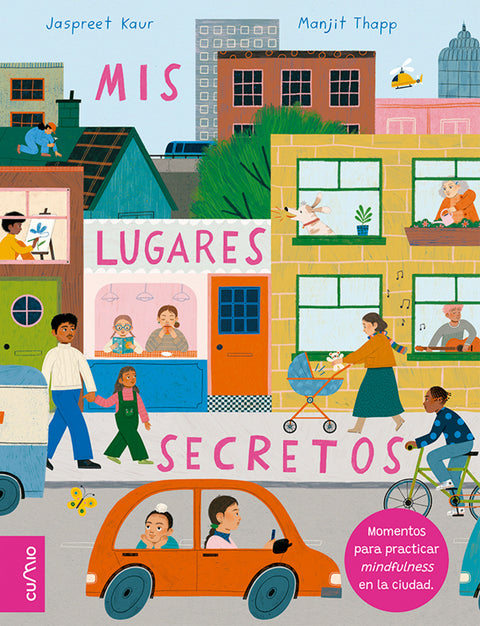  Mis lugares secretos 