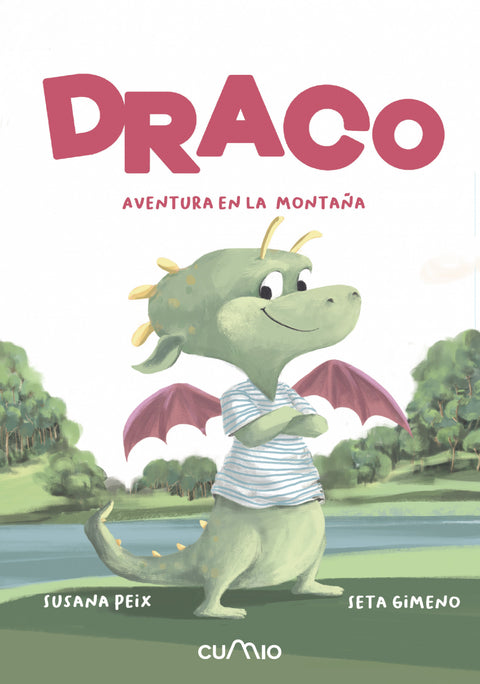  DRACO: Aventura en la montaña 