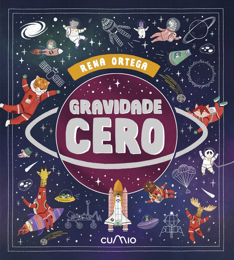  GRAVIDADE CERO 