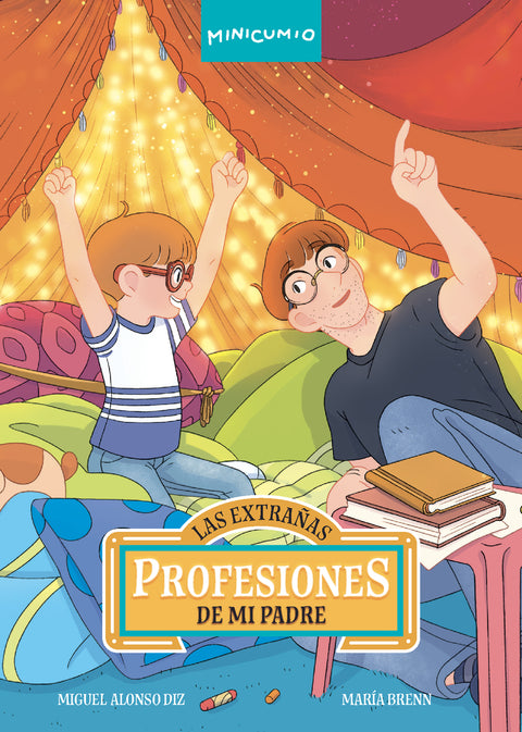  LAS EXTRAÑAS PROFESIONES DE MI PADRE 