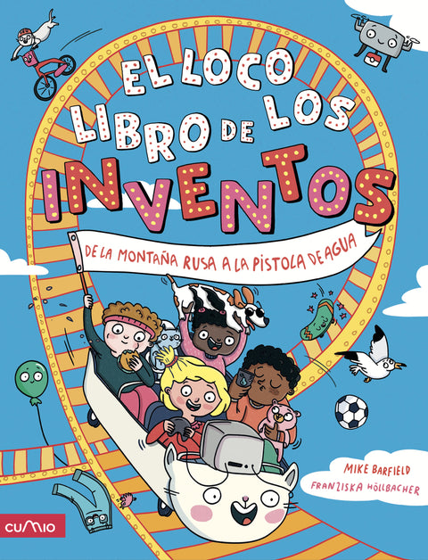  El loco libro de los inventos 