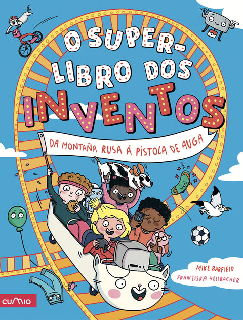  O superlibro dos inventos 