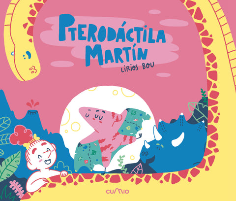 Pterodáctila Martín 