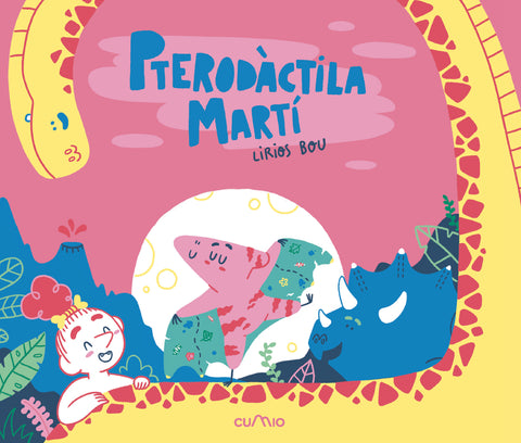  Pterodàctila Martí 