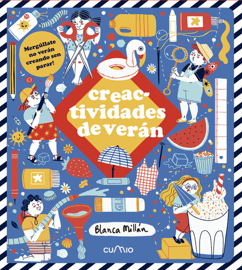  Creactividades de verán 