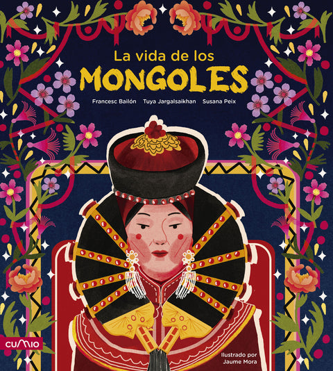  LA VIDA DE LOS MONGOLES 