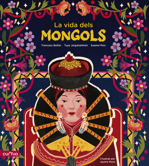  LA VIDA DELS MONGOLS 