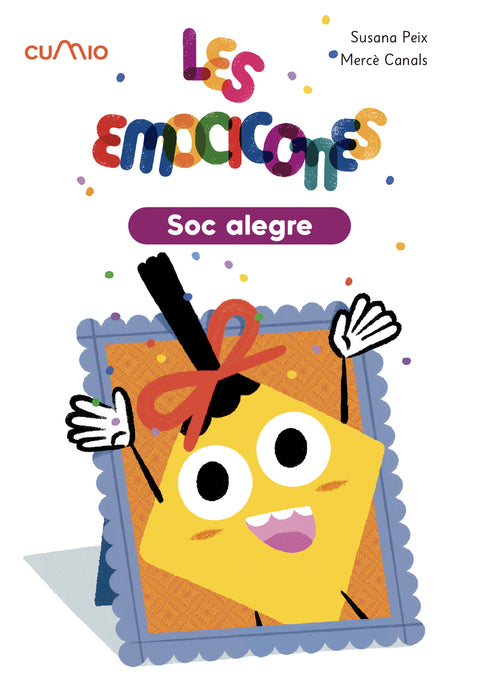  (CAT)LES EMOCICONES.SOC ALEGRE(LEMOS+5) 