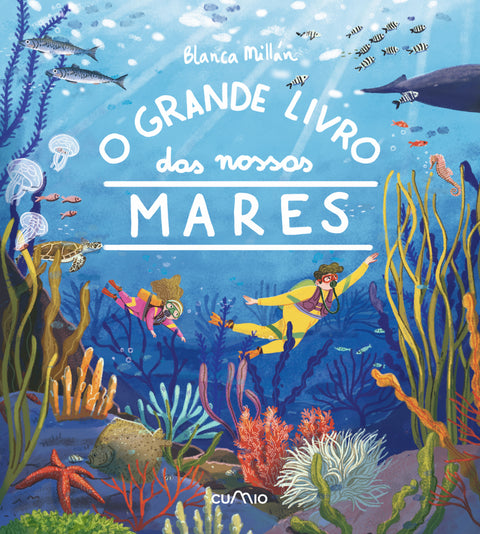  O Grande Livro dos Nossos Mares 