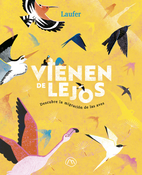  Vienen de lejos 