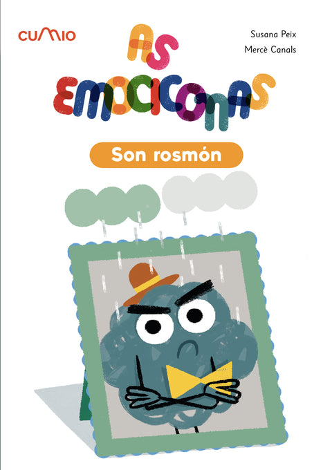  As Emociconas: Son rosmón 