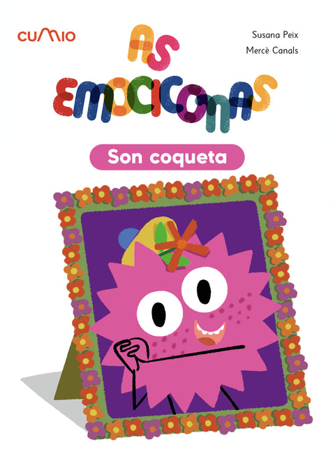  As Emociconas: Son coqueta (Lemos +5) 