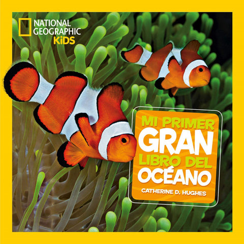  Mi primer gran libro del océano 