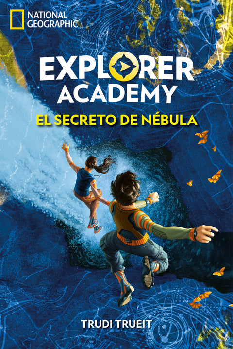  Secreto de nébula 