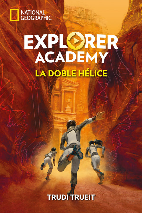  LA DOBLE HÉLICE 