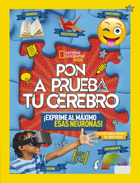  Pon a prueba tu cerebro 
