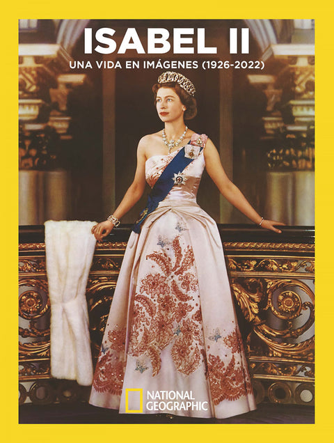  Isabel II. Una vida en imágenes 