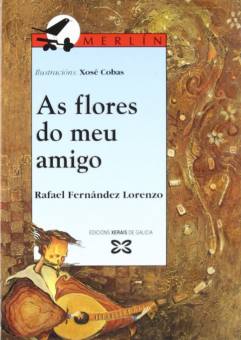  As flores do meu amigo 