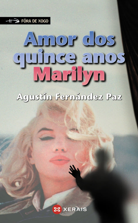  Amor dos quince anos, Marilyn 