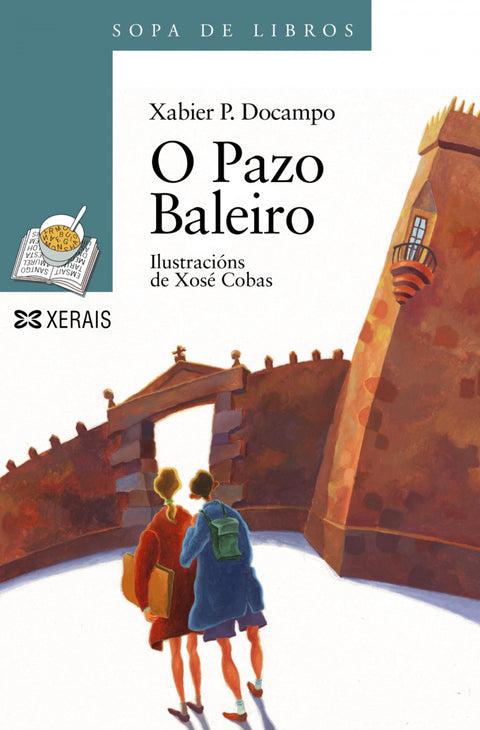  O Pazo Baleiro 