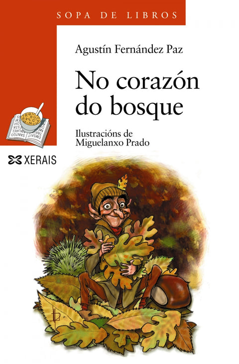  No corazón do bosque 