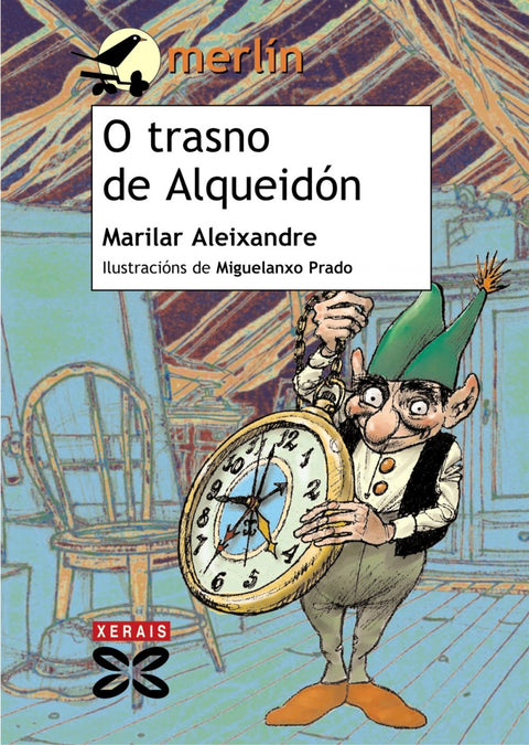  O trasno de Alqueidón 