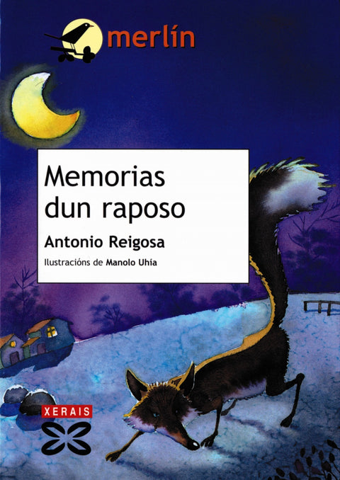 Memorias dun raposo 