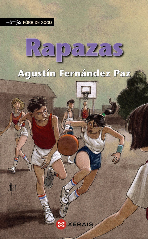  Rapazas 