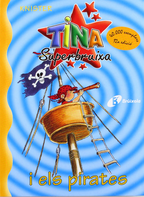  Tina Superbruixa i els pirates 