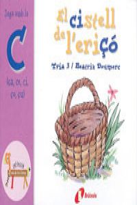 El cistell de l ' ericó (ça, ce, ci, ço, çu) 