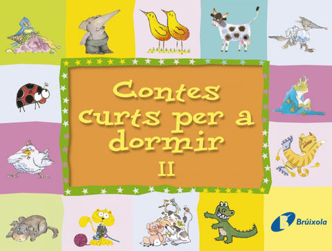  Contes curts per a dormir II 
