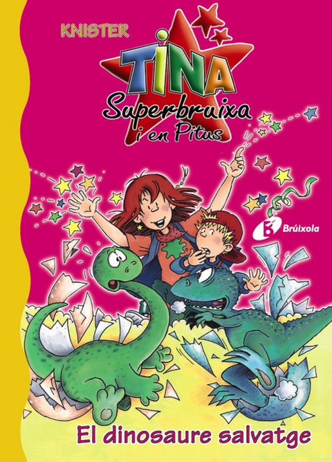  El dinosaure salvatge 