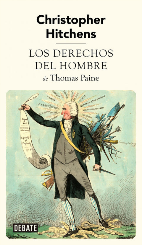  Los derechos del hombre de Thomas Paine 