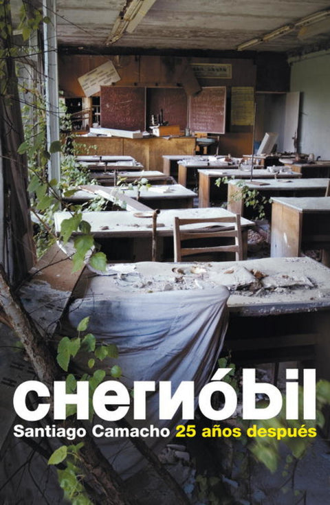  Chernóbil 