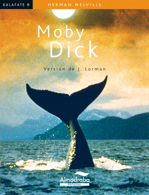  Moby Dick 