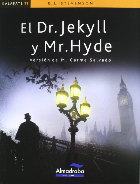  Dr. Jekyll y Mr. Hyde 