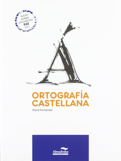  Ortografía castellana 