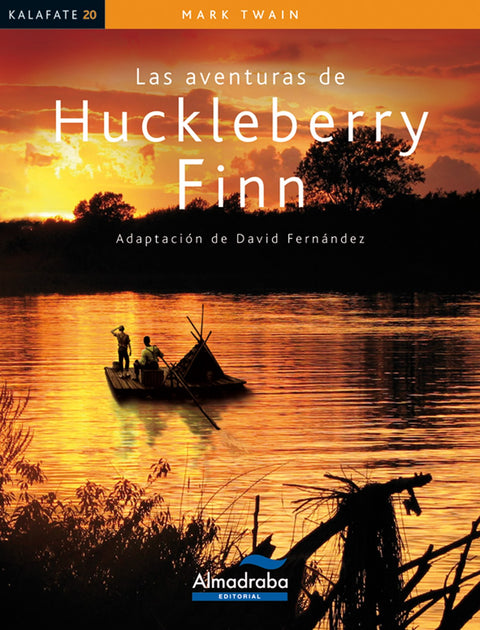  Las aventuras de Huckleberry Finn 