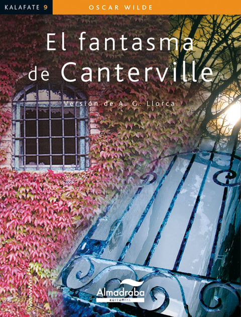  Fantasma de Canterville 