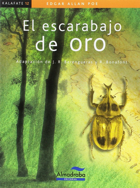  El escarabajo de oro 