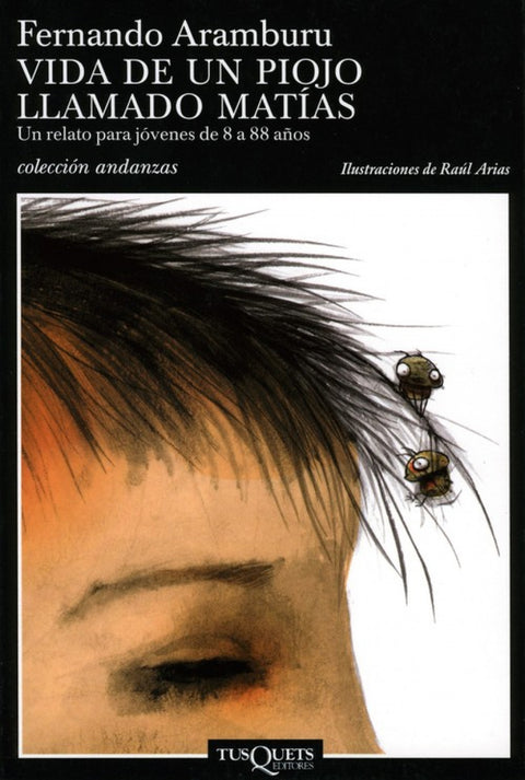  Vida de un piojo llamado Matías 