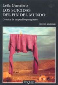  Los suicidas del fin del mundo 