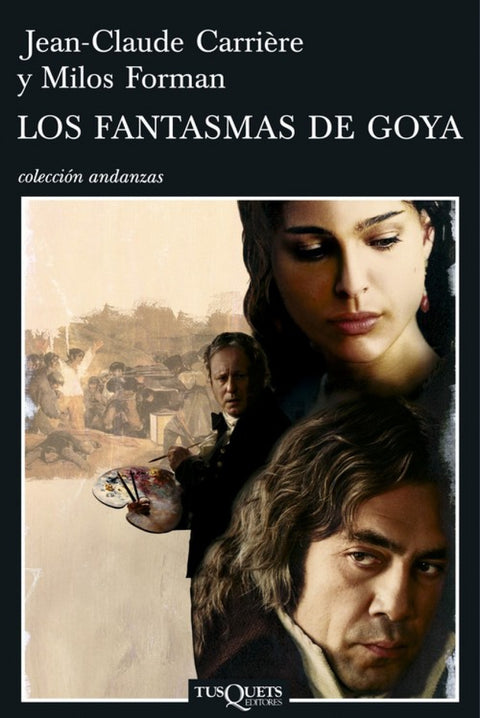  Los fantasmas de Goya 