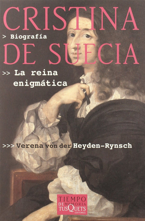  CRISTINA DE SUECIA 