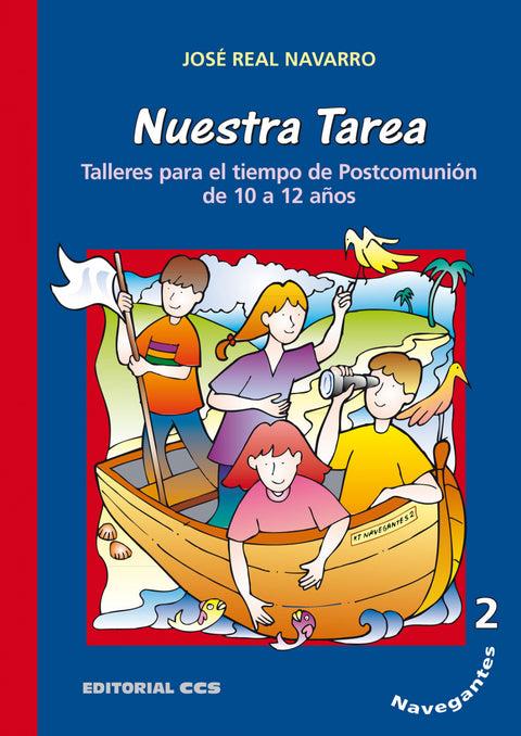  Nuestra tarea 