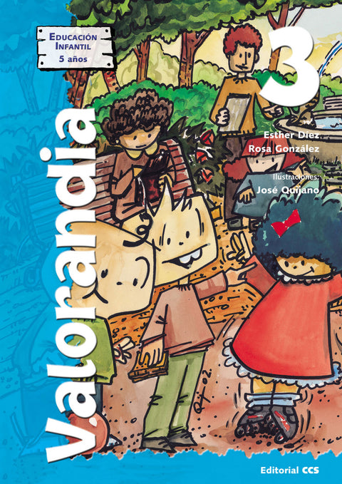  Valorandia/3 