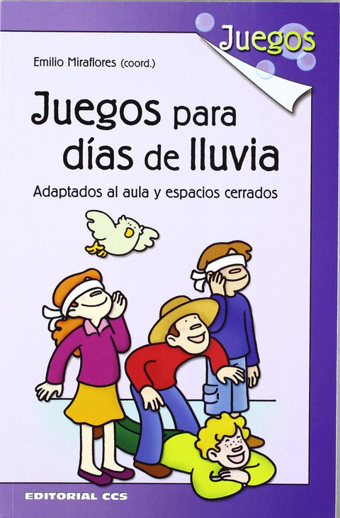  Juegos para días de lluvia 