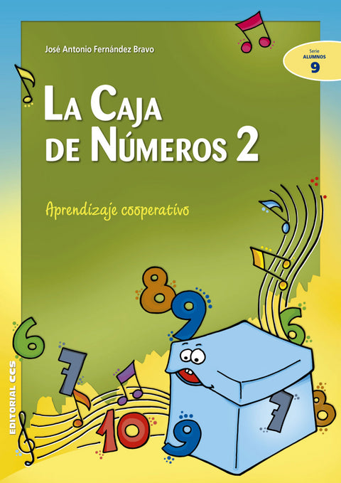  Caja de números 