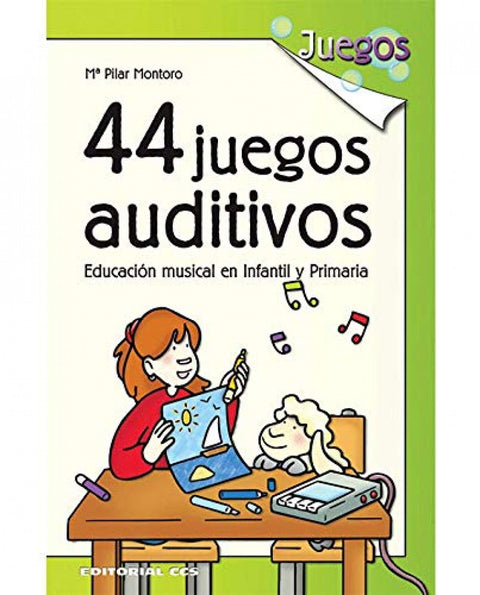  44 juegos auditivos 